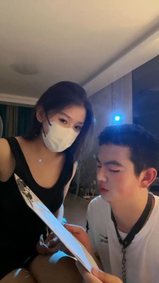 【汐言】强迫弟弟签署做狗协议_HD绳艺资源