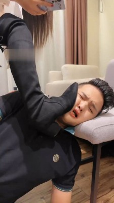 图片[7]_【若依】靴子肉丝暴虐色魔房东_HD绳艺资源