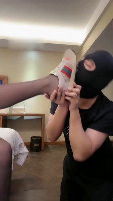 图片[4]_【肉肉】对狗发泄/舔脏脏鞋黑丝高跟/灌圣水_HD绳艺资源