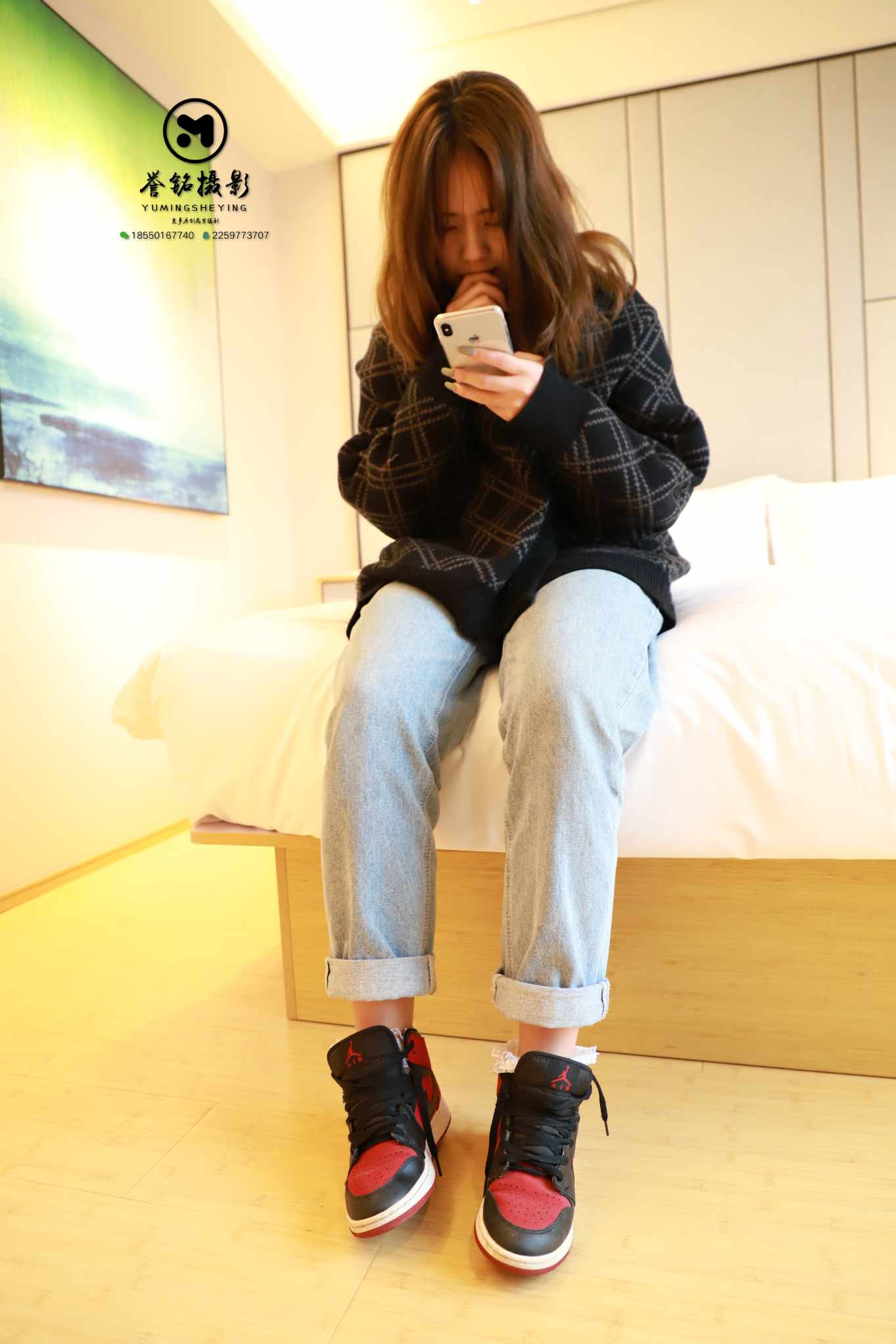 誉铭摄影《2020.1.18定制作品》_HD绳艺资源