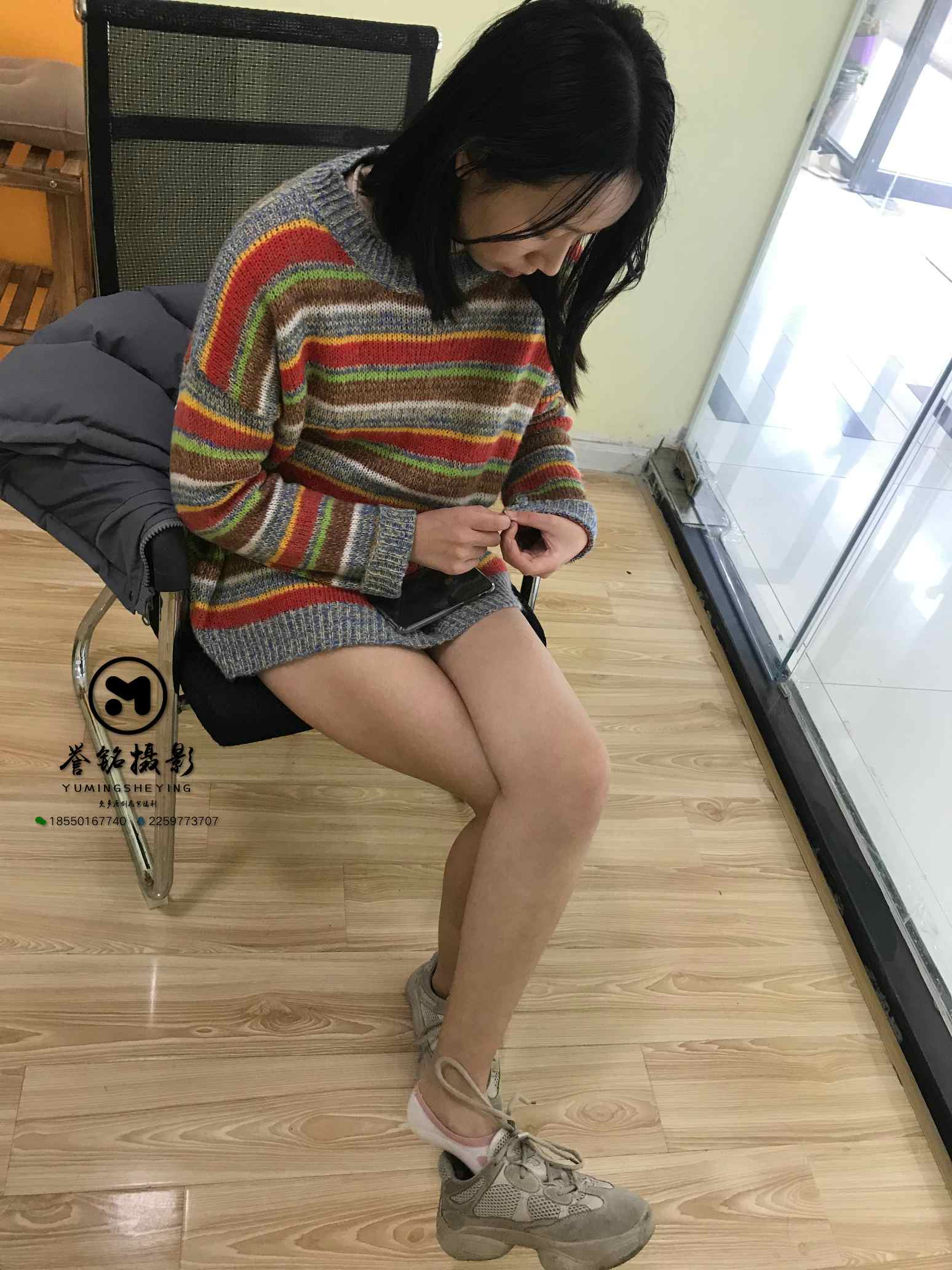 誉铭摄影《2020.3月幕后花絮作品合集》_HD绳艺资源