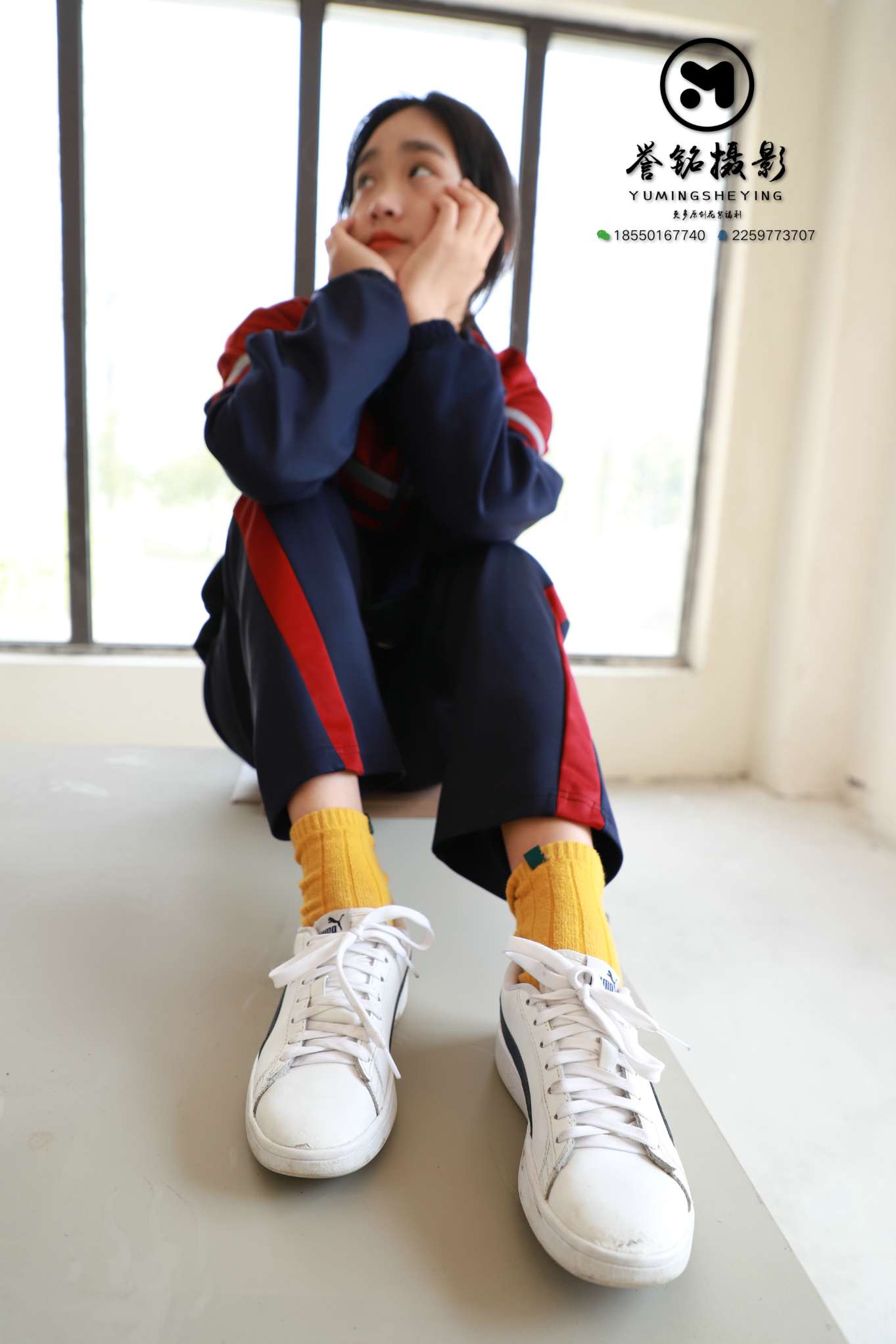 誉铭摄影《2020.4.12赞助作品》_HD绳艺资源