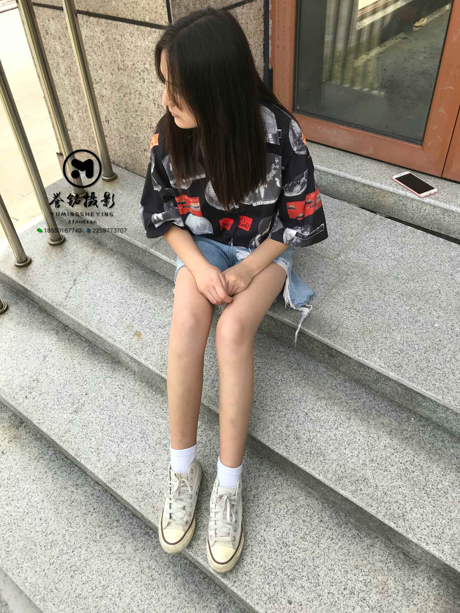 誉铭摄影《2020.5月幕后作品》_HD绳艺资源