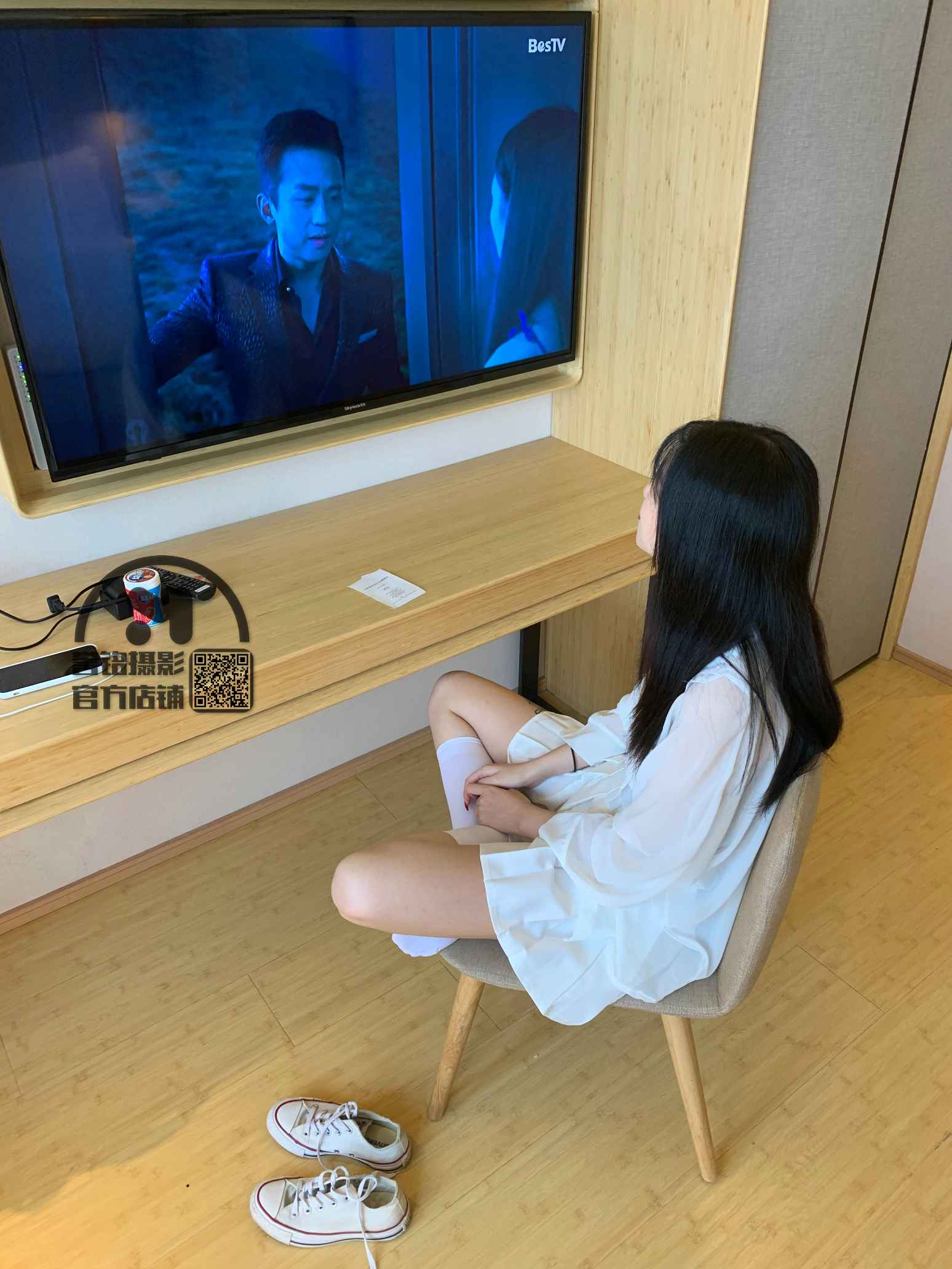 誉铭摄影《2020.7月幕后作品》_HD绳艺资源