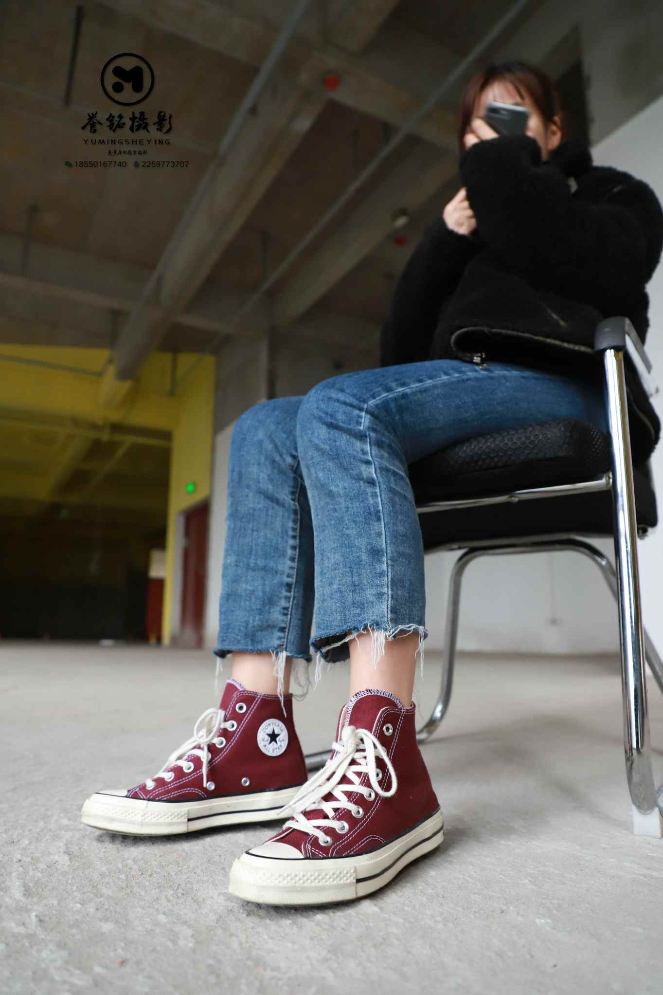 誉铭摄影《2020-1月SVIP会员专享作品》_HD绳艺资源