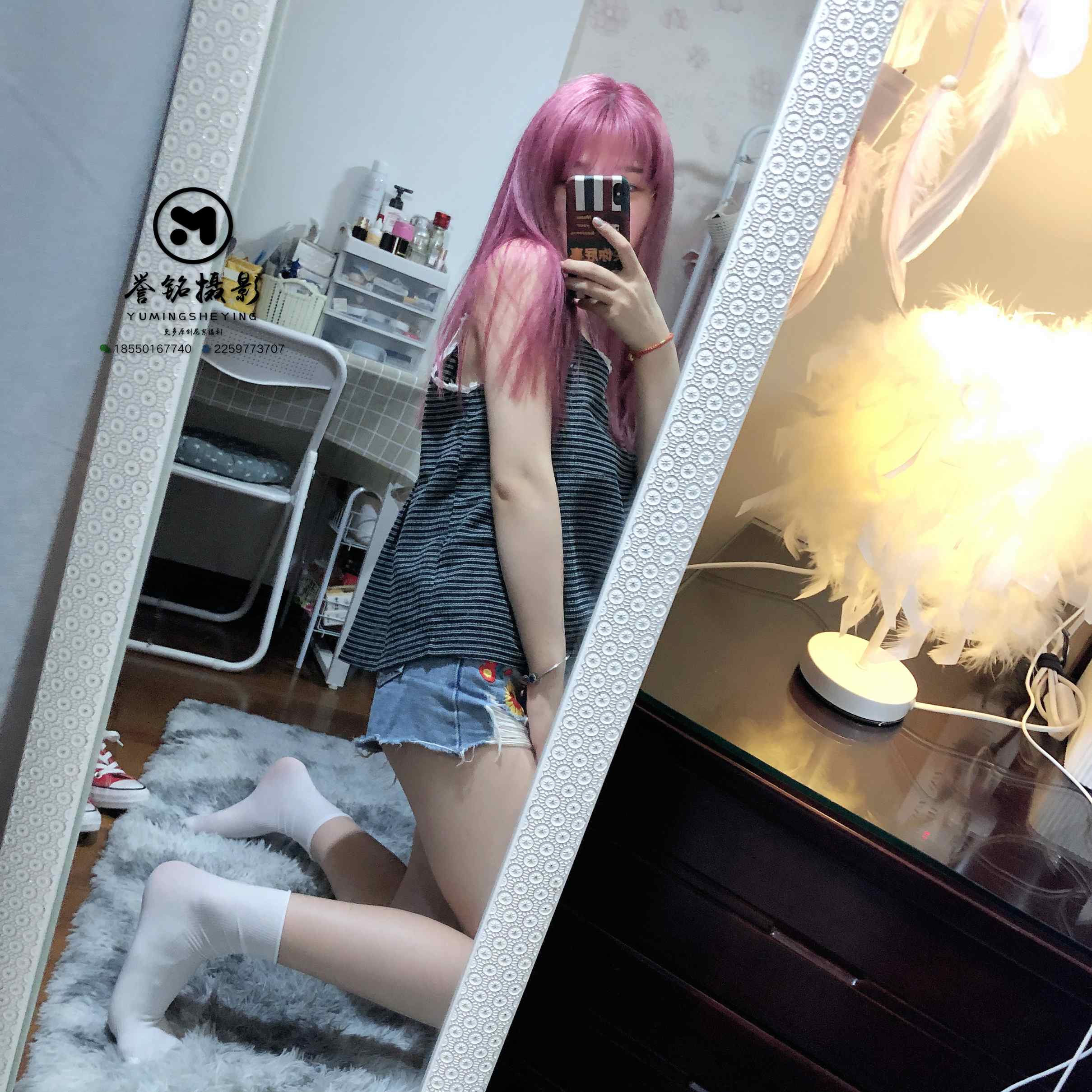 誉铭摄影《2020第26期》_HD绳艺资源