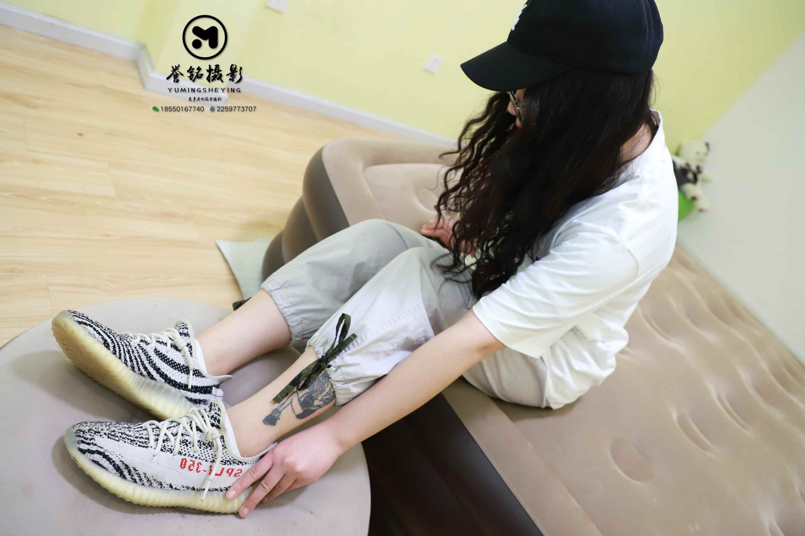 誉铭摄影《2020客户群第一套作品》_HD绳艺资源