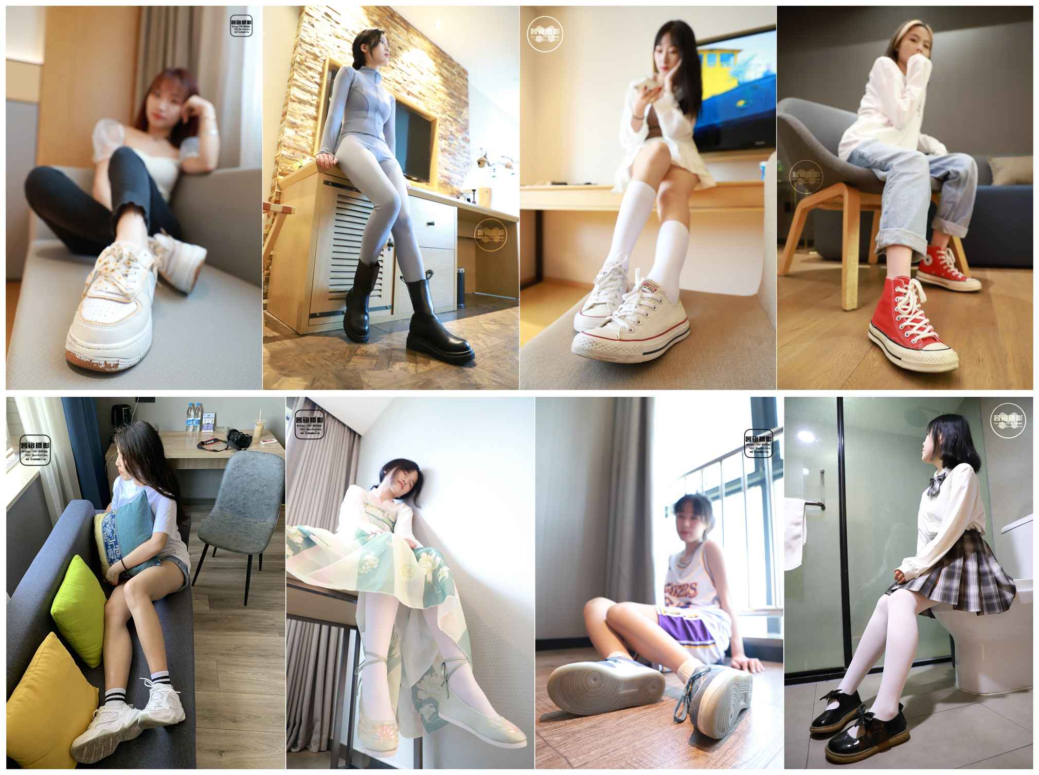 誉铭摄影[2022]合集[74期]_HD绳艺资源