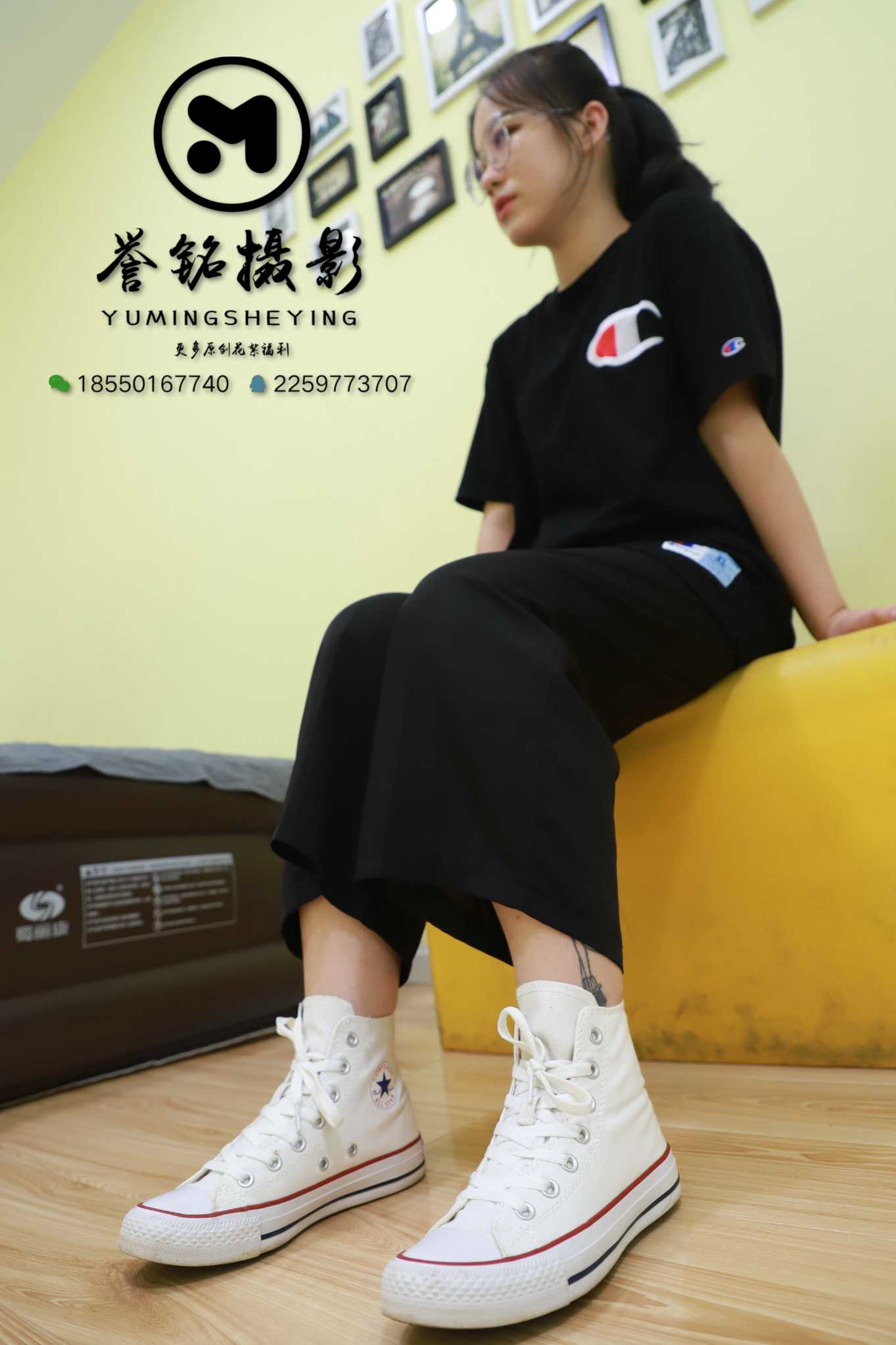 誉铭传媒《2019.7.7定制作品》_HD绳艺资源