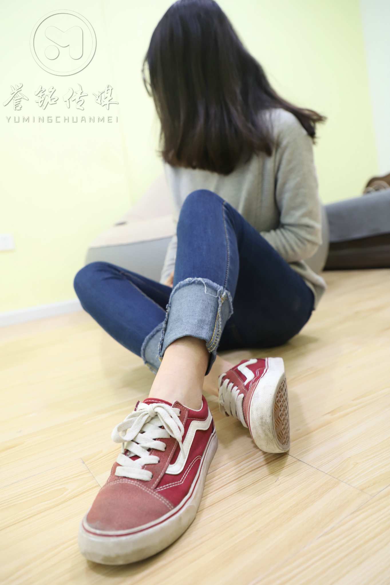 誉铭摄影《2019.3月VIP会员专享》_HD绳艺资源