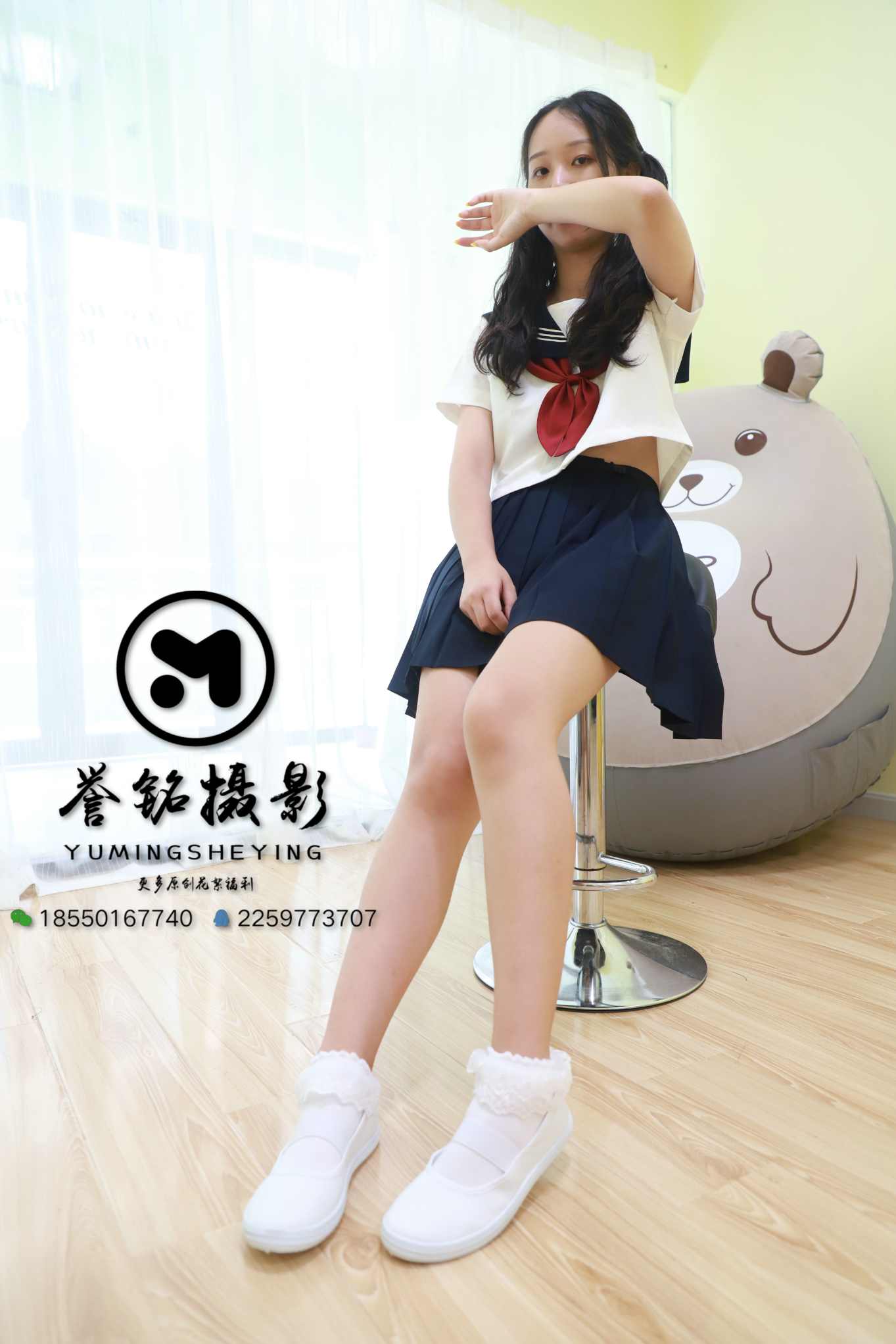 誉铭摄影《2019.7.24定制作品》_HD绳艺资源