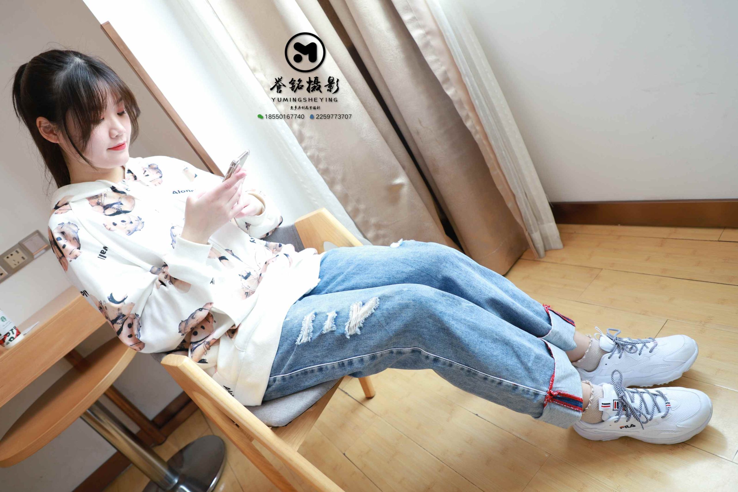 誉铭摄影《2019.12.5定制作品》_HD绳艺资源