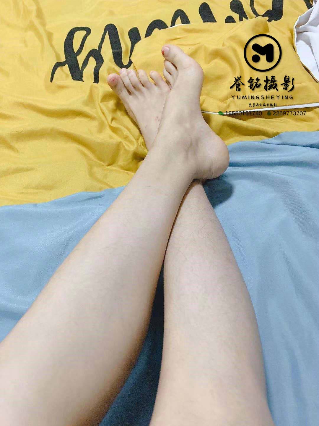 誉铭摄影《2019-10月份妹子自拍作品》_HD绳艺资源