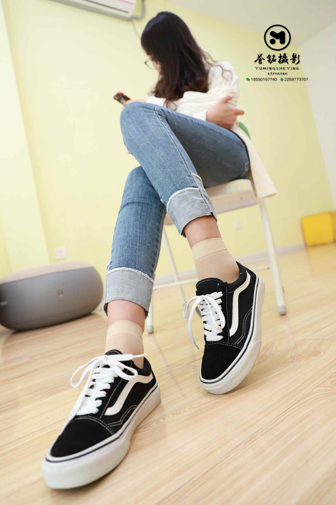 誉铭摄影《2019特约11.11》_HD绳艺资源