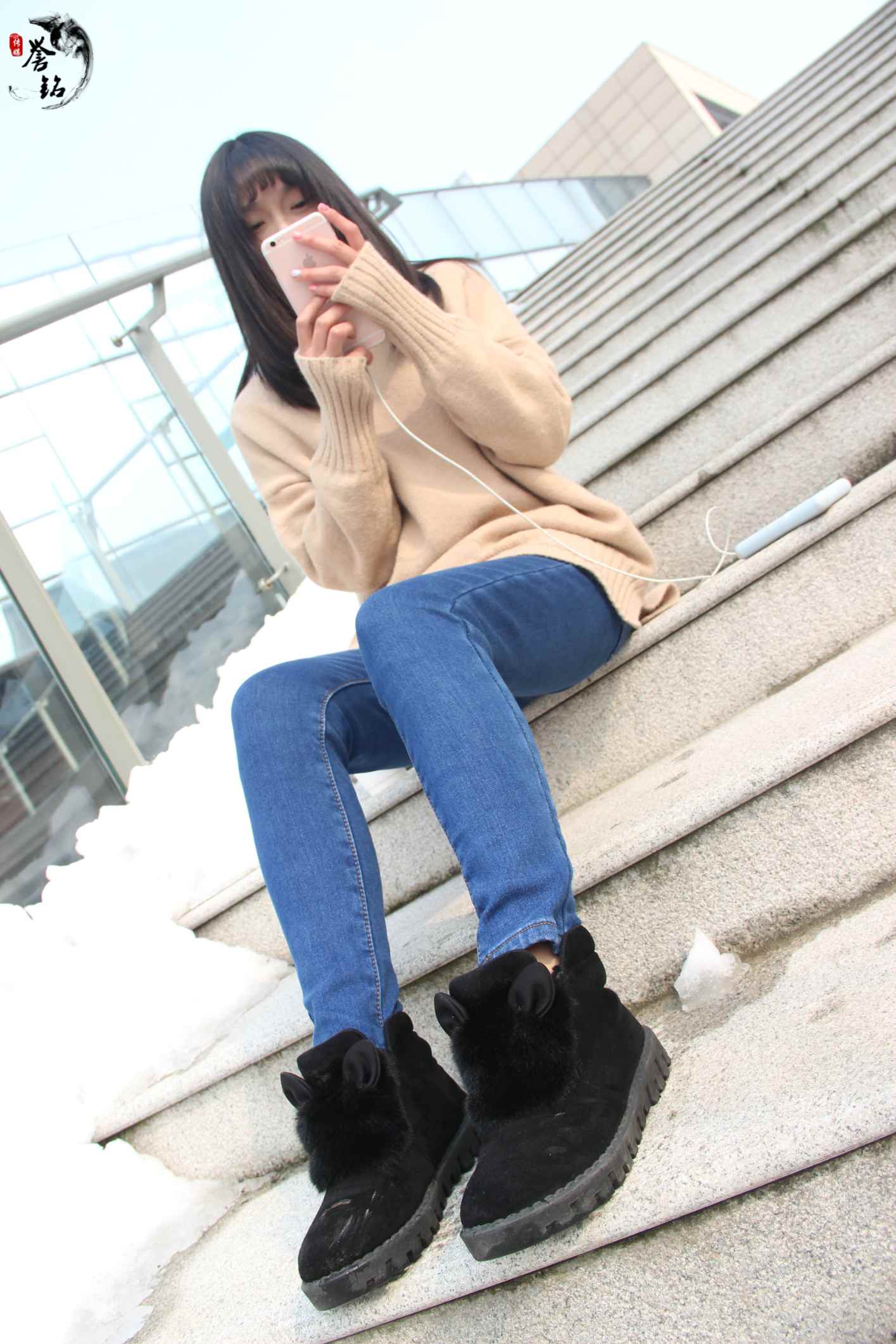 誉铭传媒《一百二十八》_HD绳艺资源