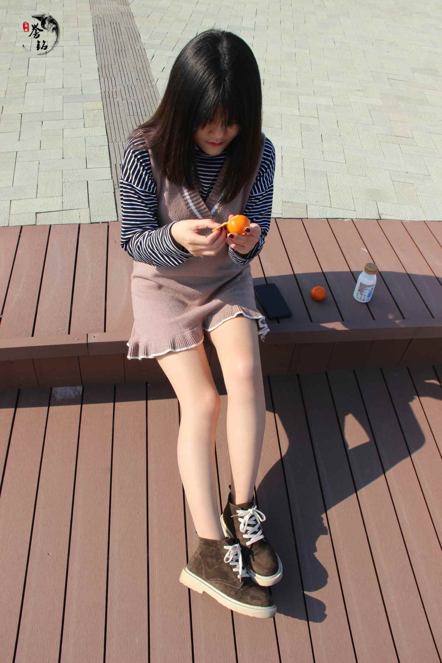 誉铭传媒《一百二十六》_HD绳艺资源