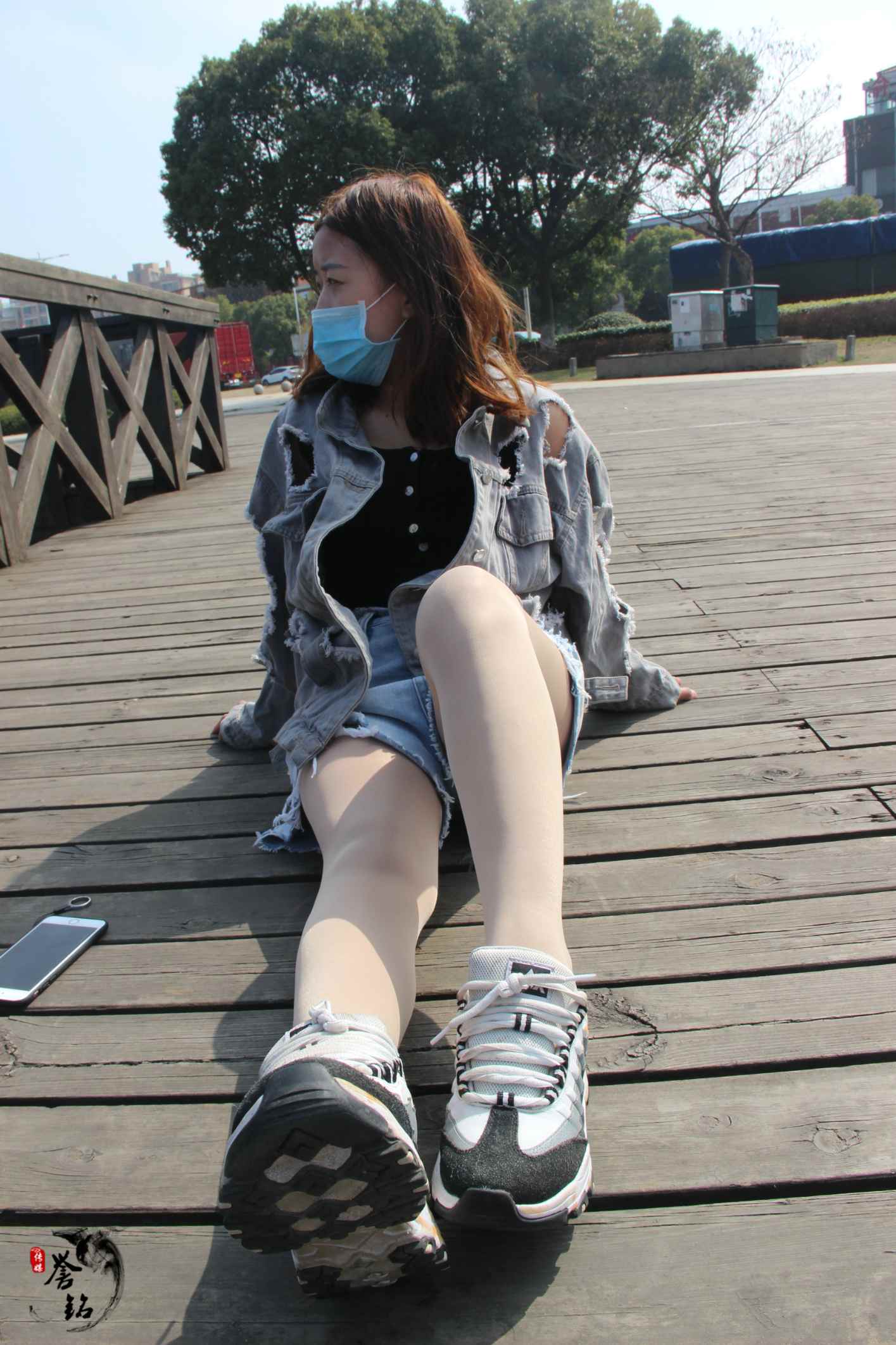 誉铭传媒《一百三十二》_HD绳艺资源