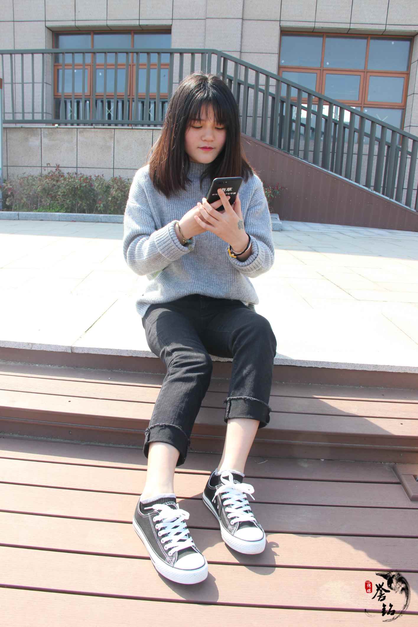 誉铭传媒《一百三十五》_HD绳艺资源