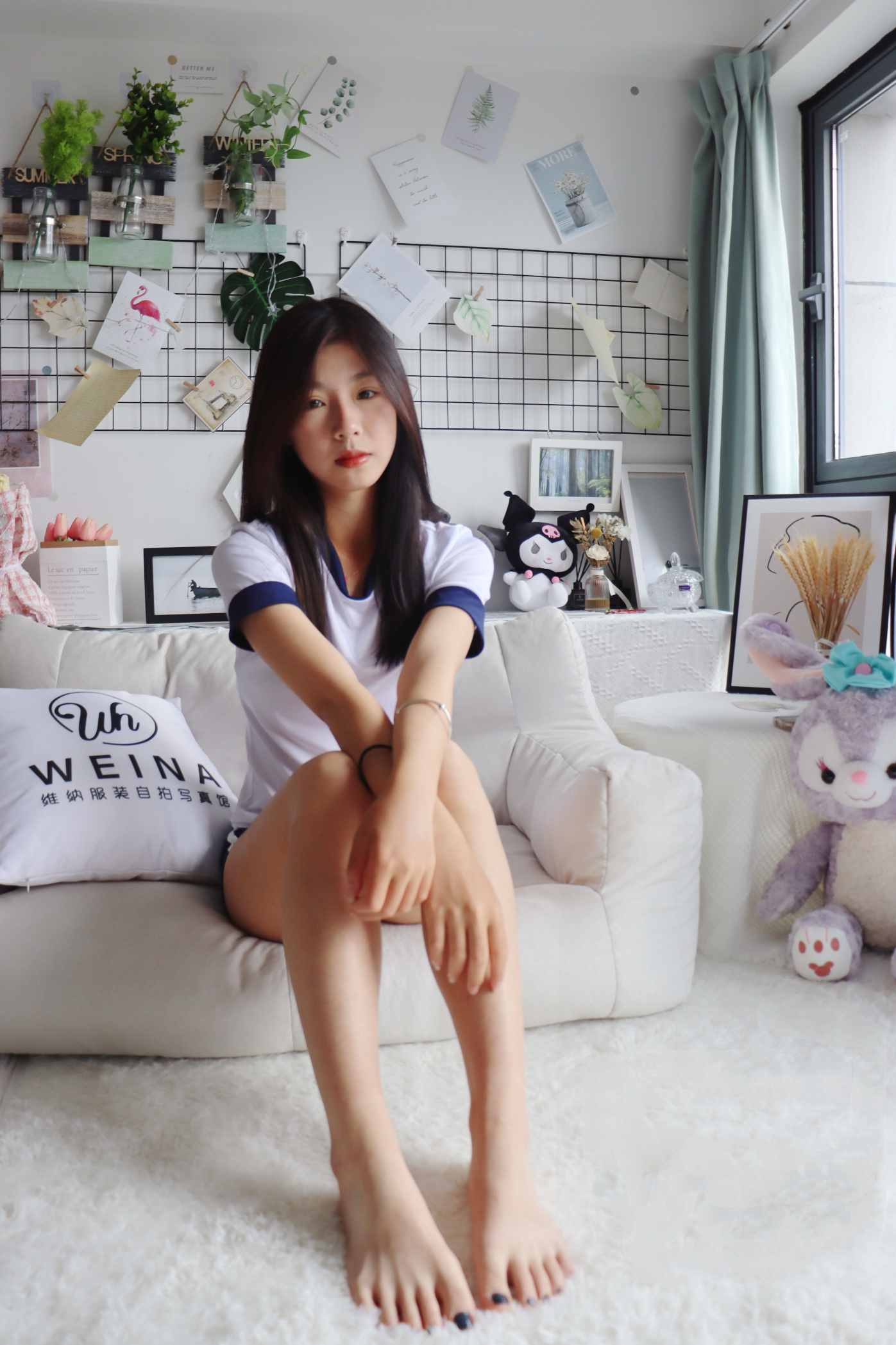 图片[8]_[觅芙少女]NO.001 漫画里走出来的日系体操服美少女_HD绳艺资源