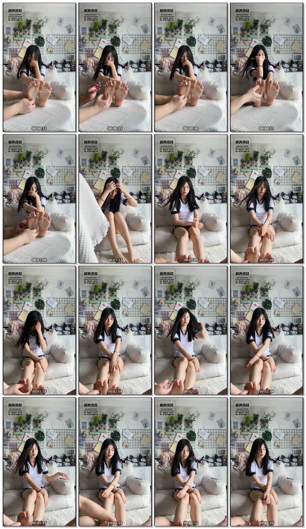 图片[9]_[觅芙少女]NO.001 漫画里走出来的日系体操服美少女_HD绳艺资源