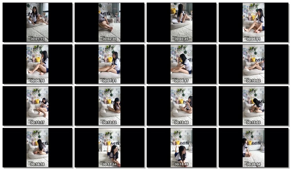 图片[11]_[觅芙少女]NO.001 漫画里走出来的日系体操服美少女_HD绳艺资源