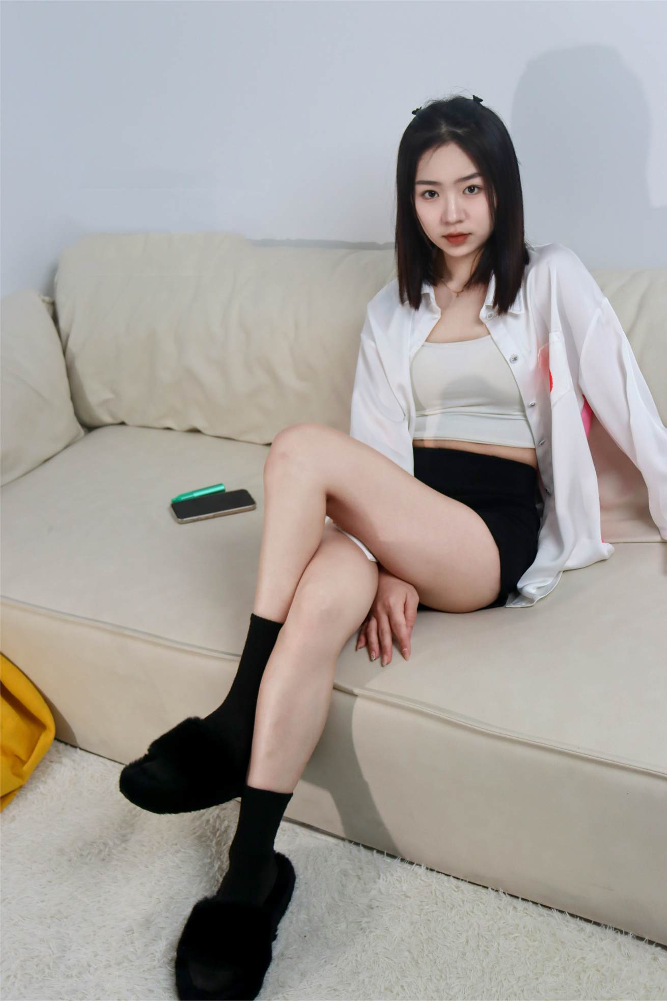 [觅芙少女]NO.010 花有重开日，人无再少年_HD绳艺资源