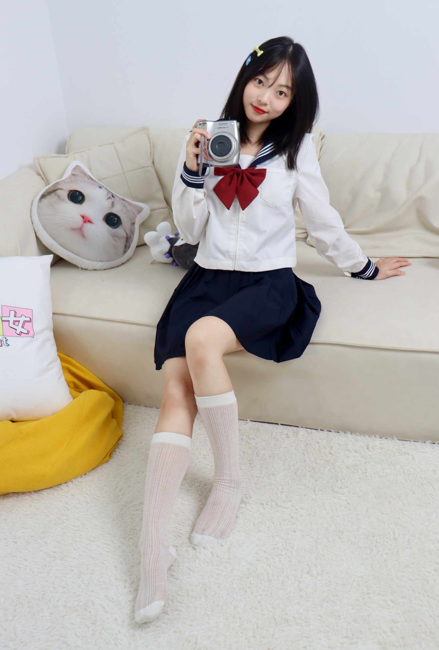 [觅芙少女]NO.017 把所有的美好都留在这个夏天_HD绳艺资源