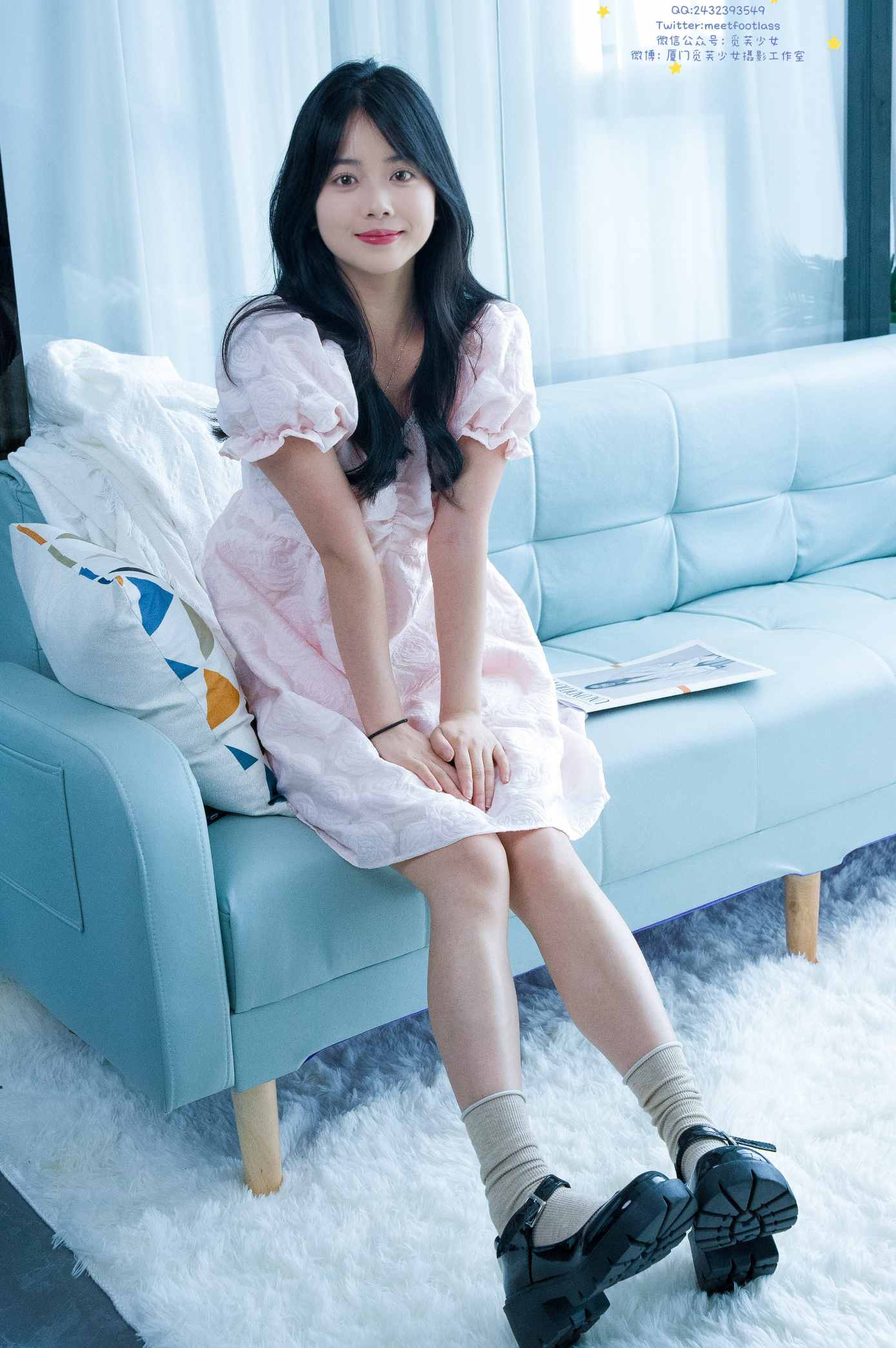 [觅芙少女]NO.026 小玲 少女的眼中是星辰大海-2_HD绳艺资源