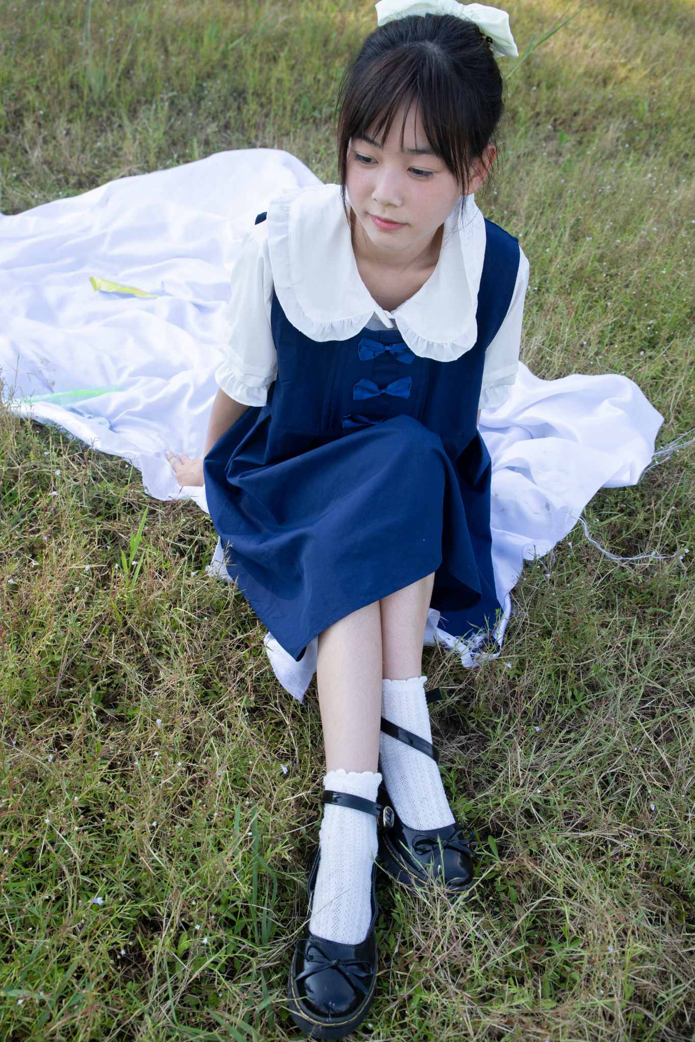 [南国足艺]27-清纯害羞静儿小美女_HD绳艺资源