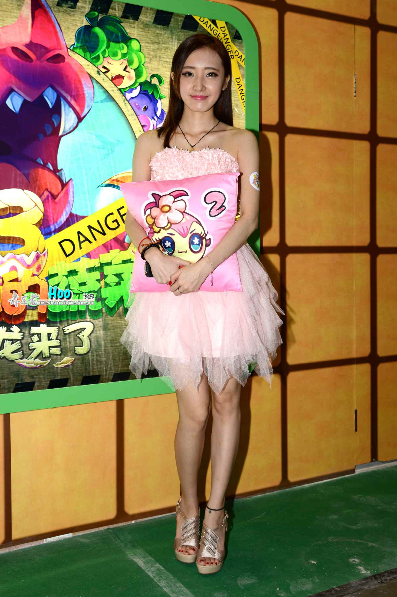 [赤足者]No.050 CJ展上我的模特-莉莉_HD绳艺资源