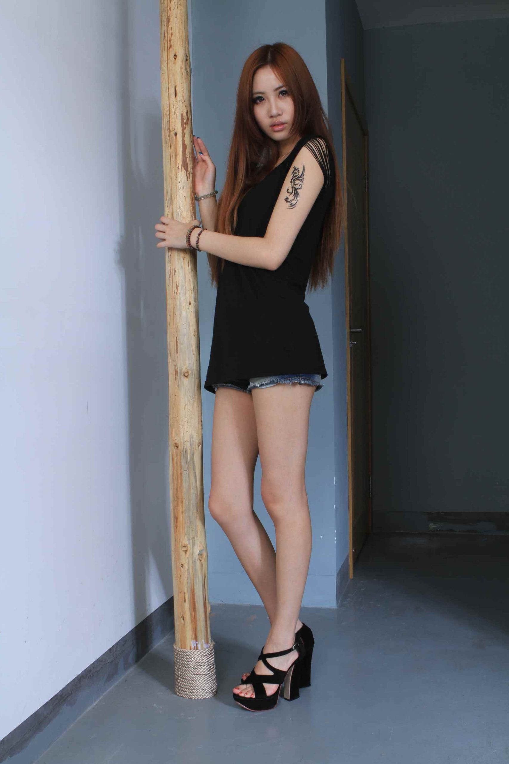 [赤足者]No.057 小玉_HD绳艺资源