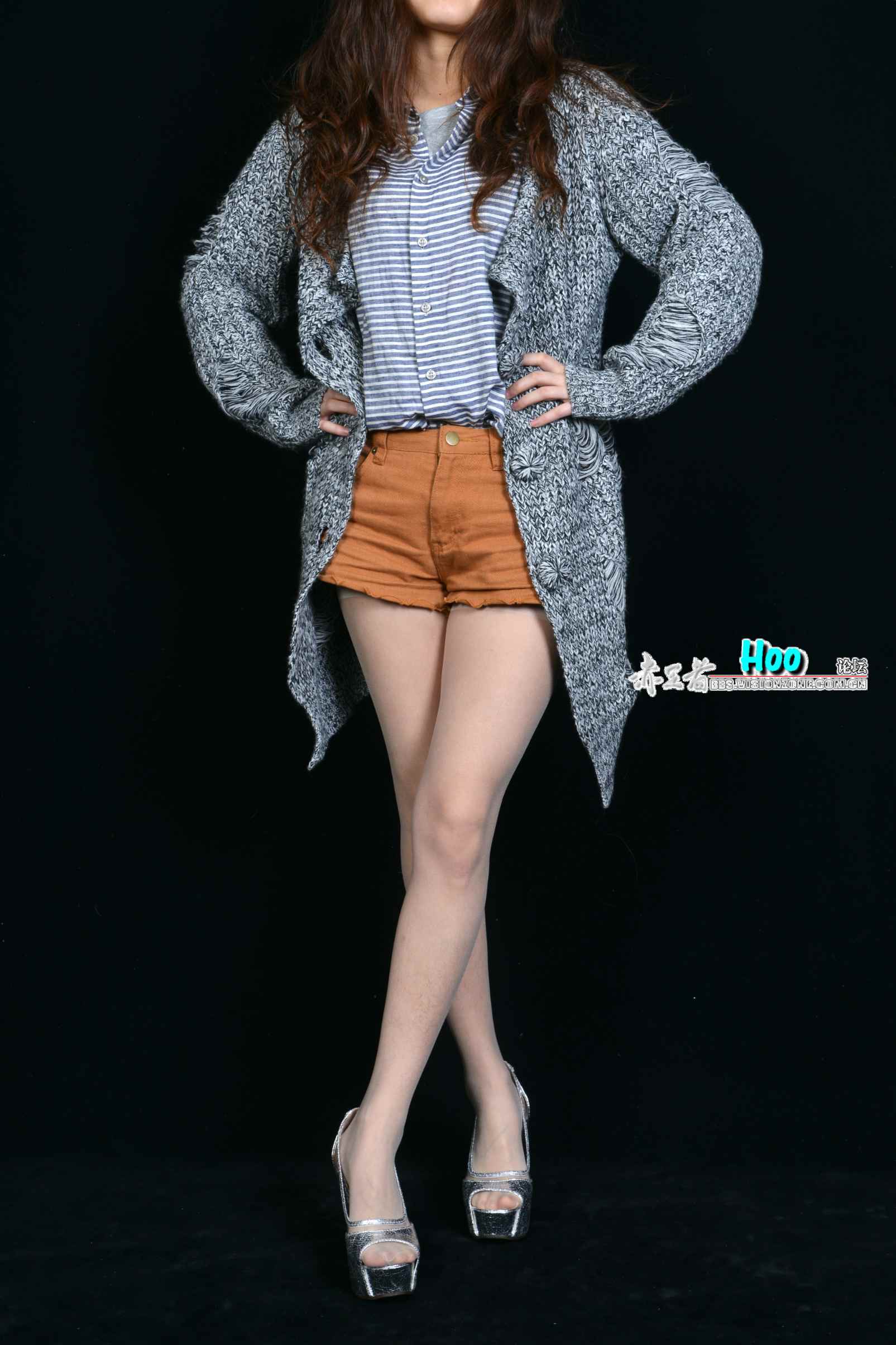 [赤足者]No.083_HD绳艺资源