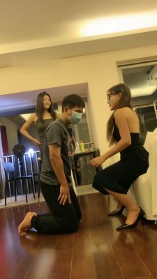 图片[3]_【安晴】双S-与闺蜜的耳光混打_HD绳艺资源