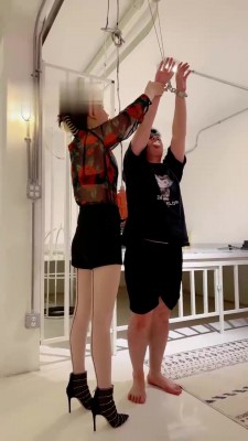 图片[5]_【宇婉莹】圈养犬化-高跟靴tj/耳光/口水吐脸【下】_HD绳艺资源