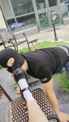 图片[4]_【沅芷大人】双S圈养犬化-舔超脏皮鞋/长靴【续集】【双视角版】_HD绳艺资源