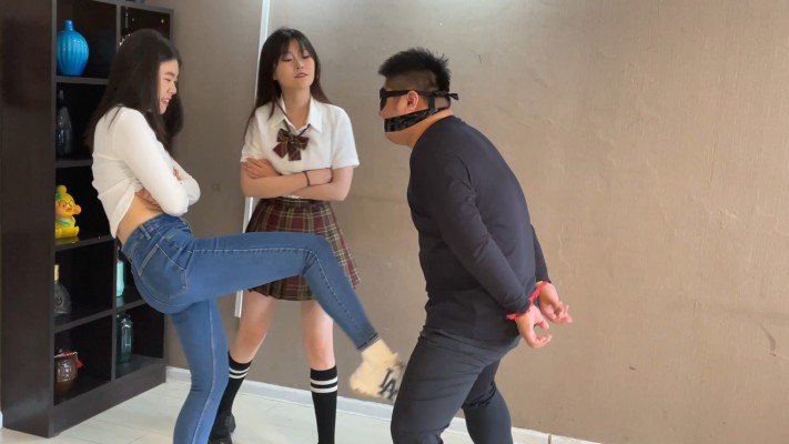 图片[10]_【蛋碎娇娃】【超S·联盟】机智少女脱逃复仇_HD绳艺资源