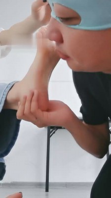 图片[5]_【美娜格格】双足白袜脚艺术深喉-羞辱至极_HD绳艺资源