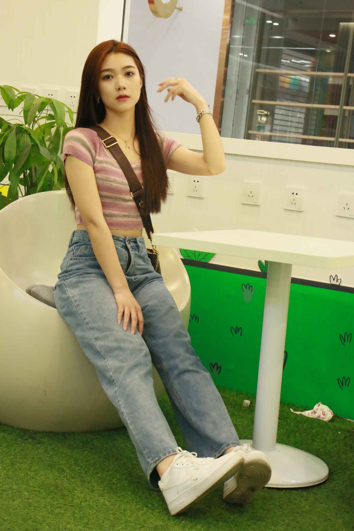 [织梦映像]燕婉之求-照水红蕖细细香_HD绳艺资源