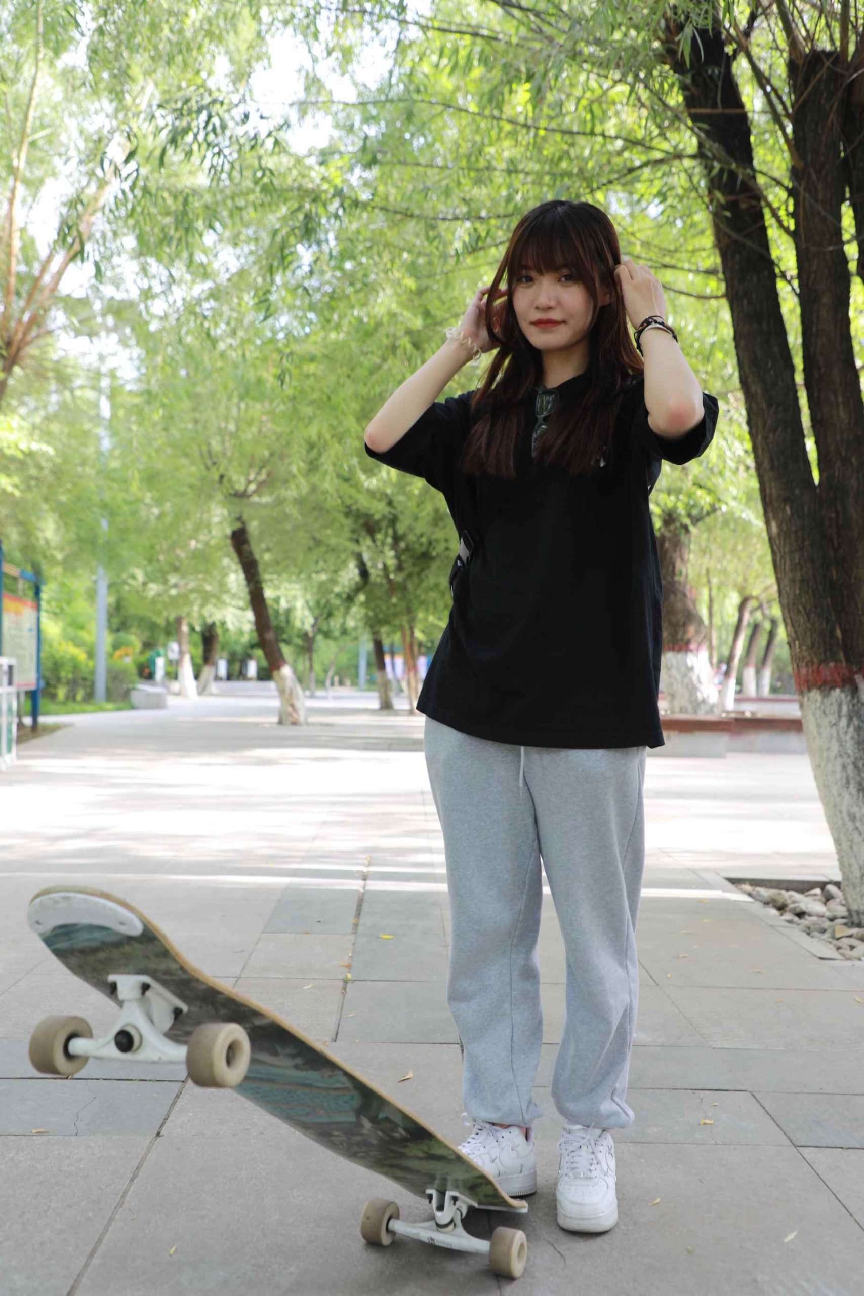 [织梦映像]乘风破浪-春风得意马蹄疾_HD绳艺资源