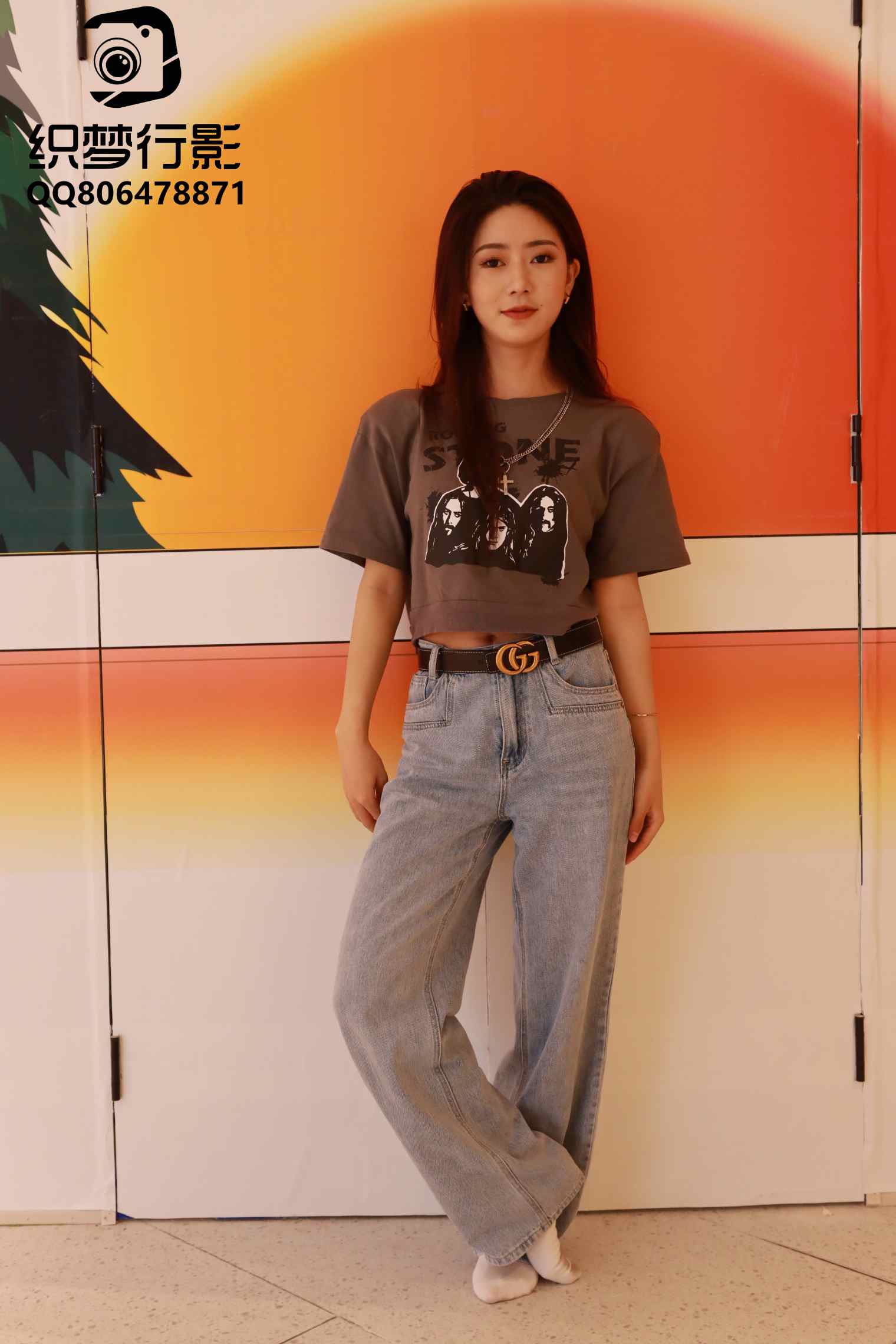 [织梦映像]夕阳之歌_HD绳艺资源