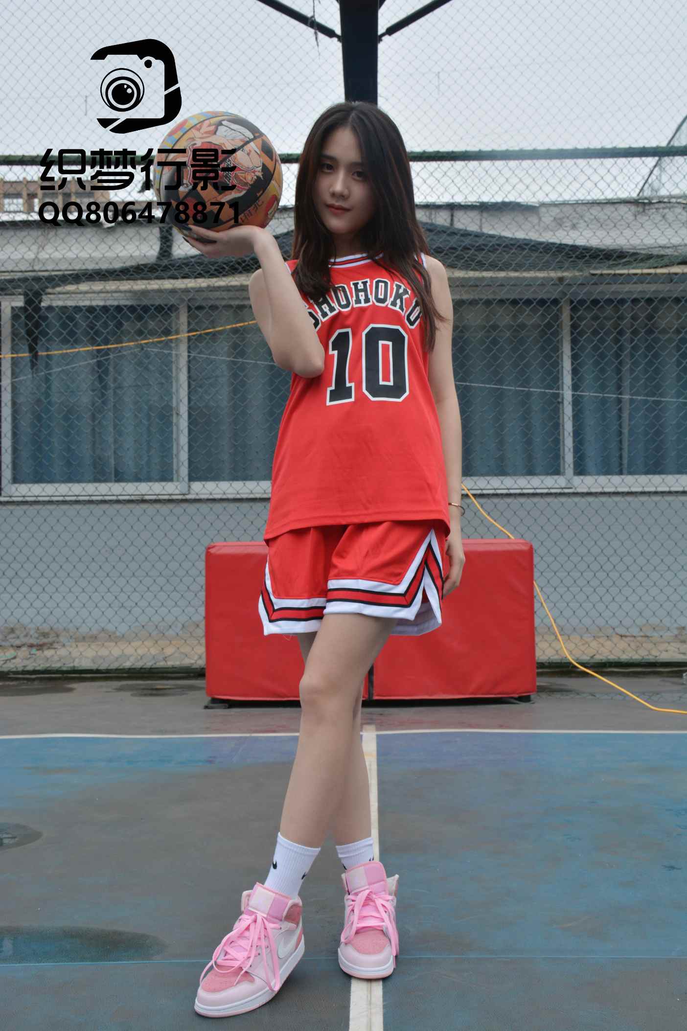 图片[2]_[织梦映像]灌篮高手-好想大声说爱你_HD绳艺资源