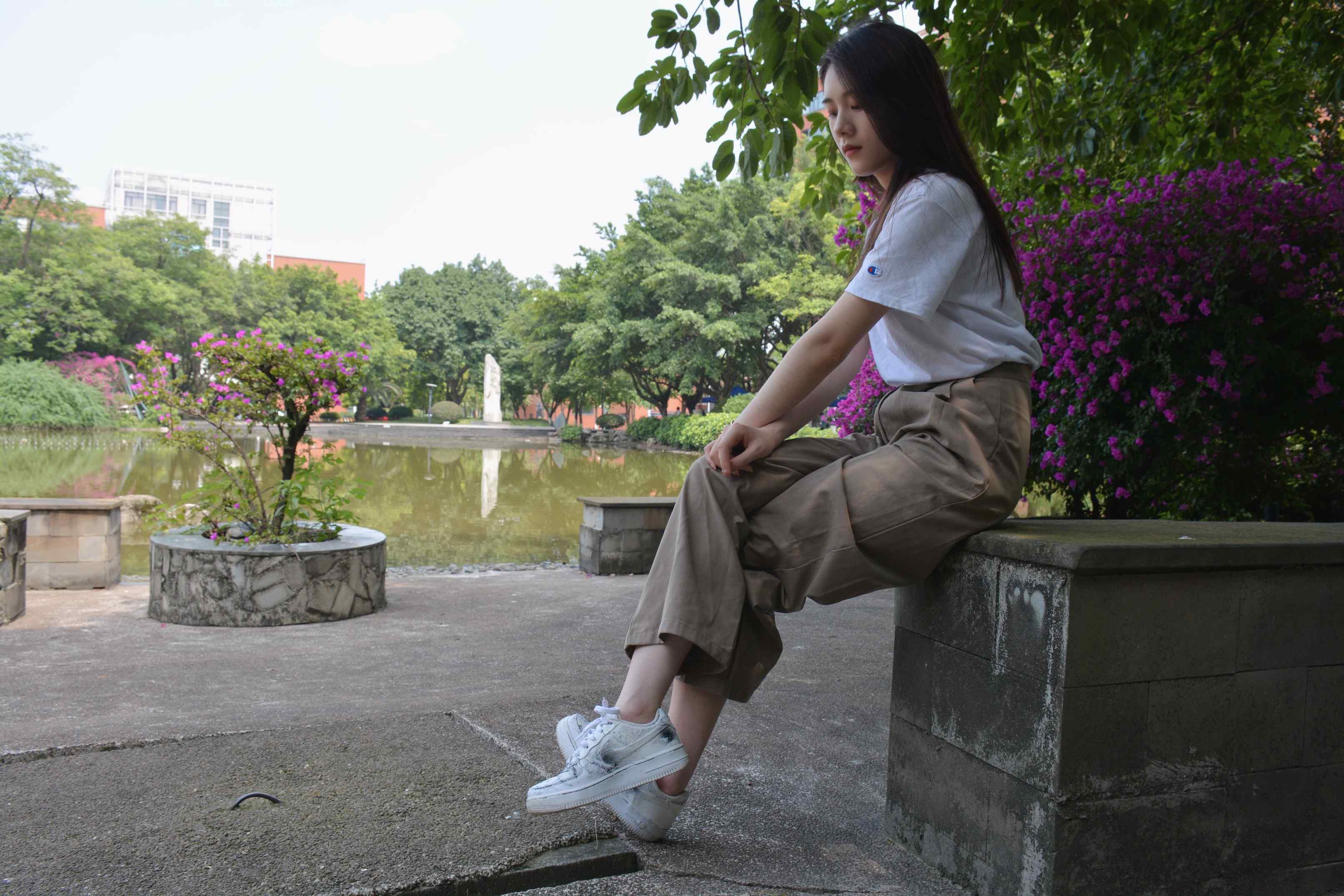 图片[2]_[织梦映像]校园游记-春花秋月何时了_HD绳艺资源