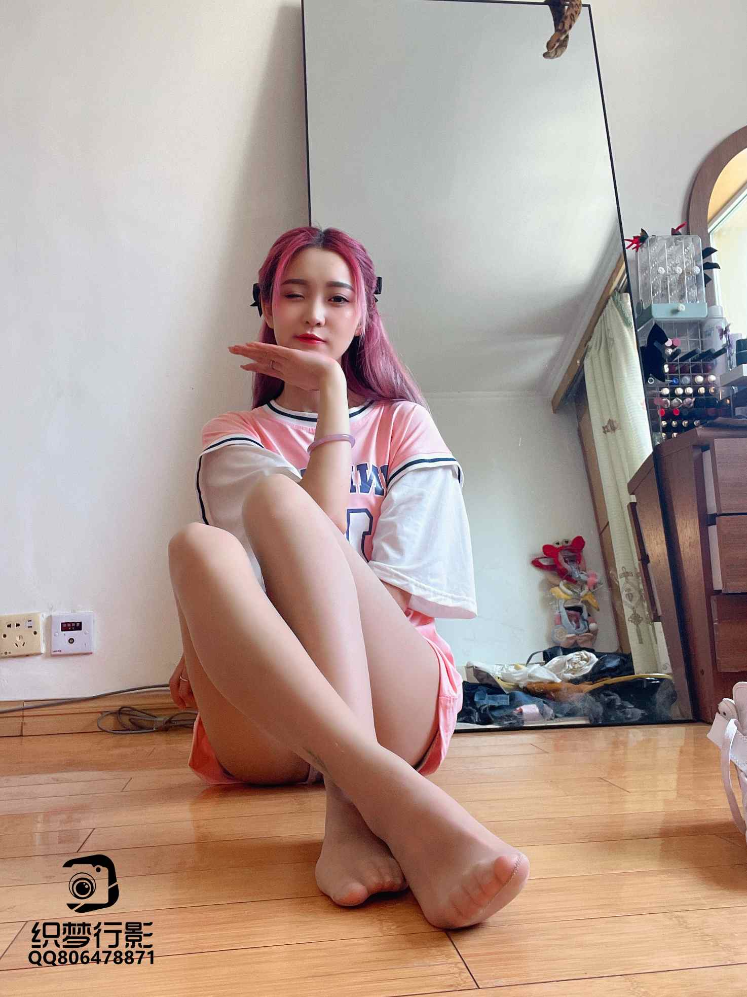 图片[4]_[织梦映像]美女自拍系列第三期_HD绳艺资源