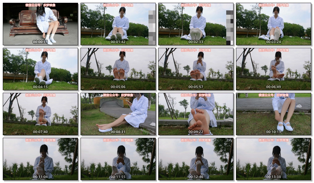 [织梦映像]永夜初晗-二合一_HD绳艺资源