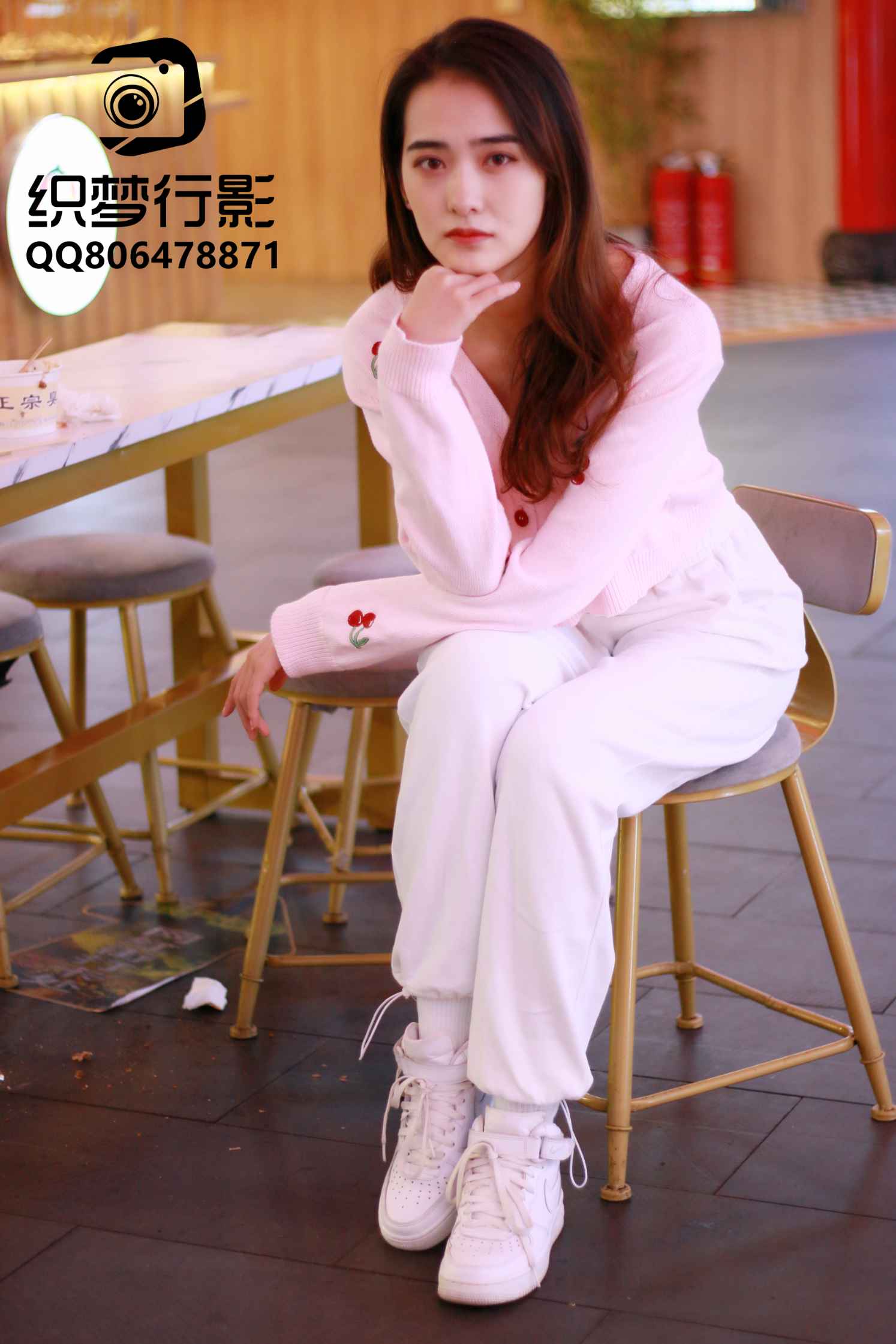 [织梦映像]粉红回忆-桃花依旧笑春风_HD绳艺资源