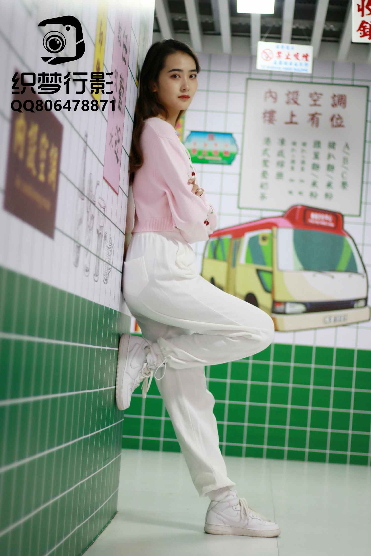 图片[2]_[织梦映像]粉红回忆-桃花依旧笑春风_HD绳艺资源