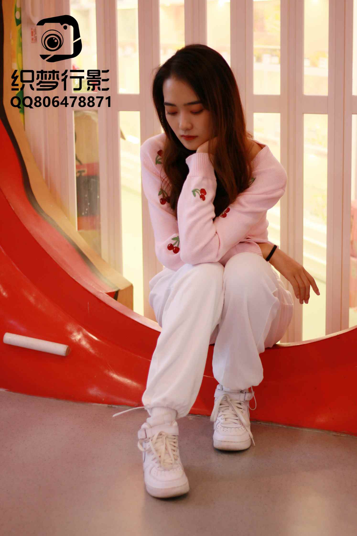 图片[3]_[织梦映像]粉红回忆-桃花依旧笑春风_HD绳艺资源