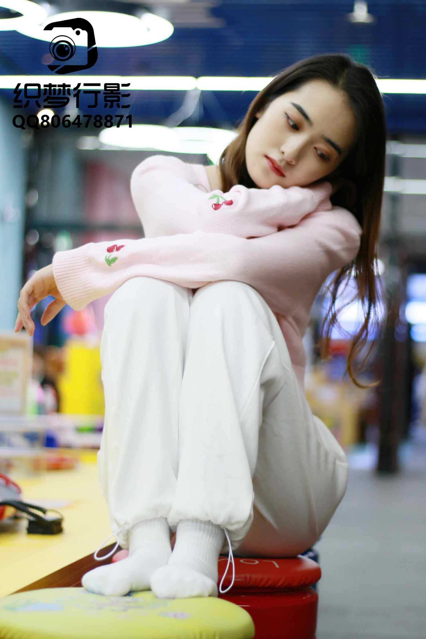 图片[5]_[织梦映像]粉红回忆-桃花依旧笑春风_HD绳艺资源