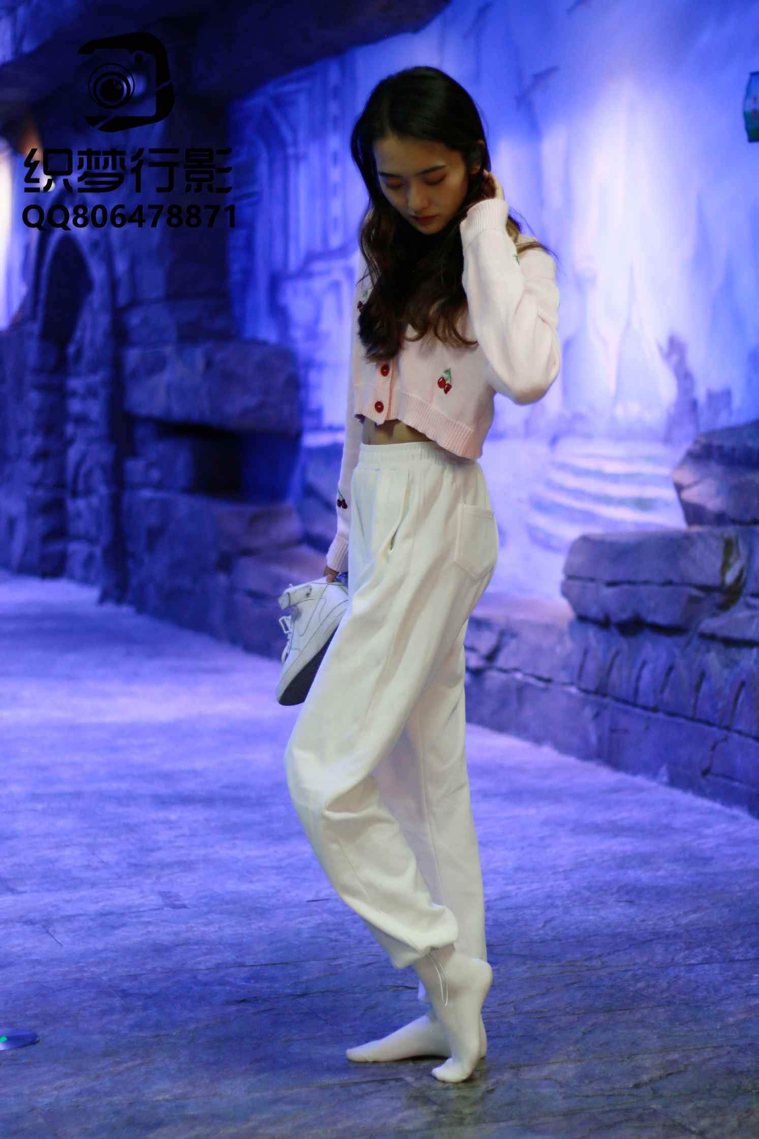 图片[6]_[织梦映像]粉红回忆-桃花依旧笑春风_HD绳艺资源