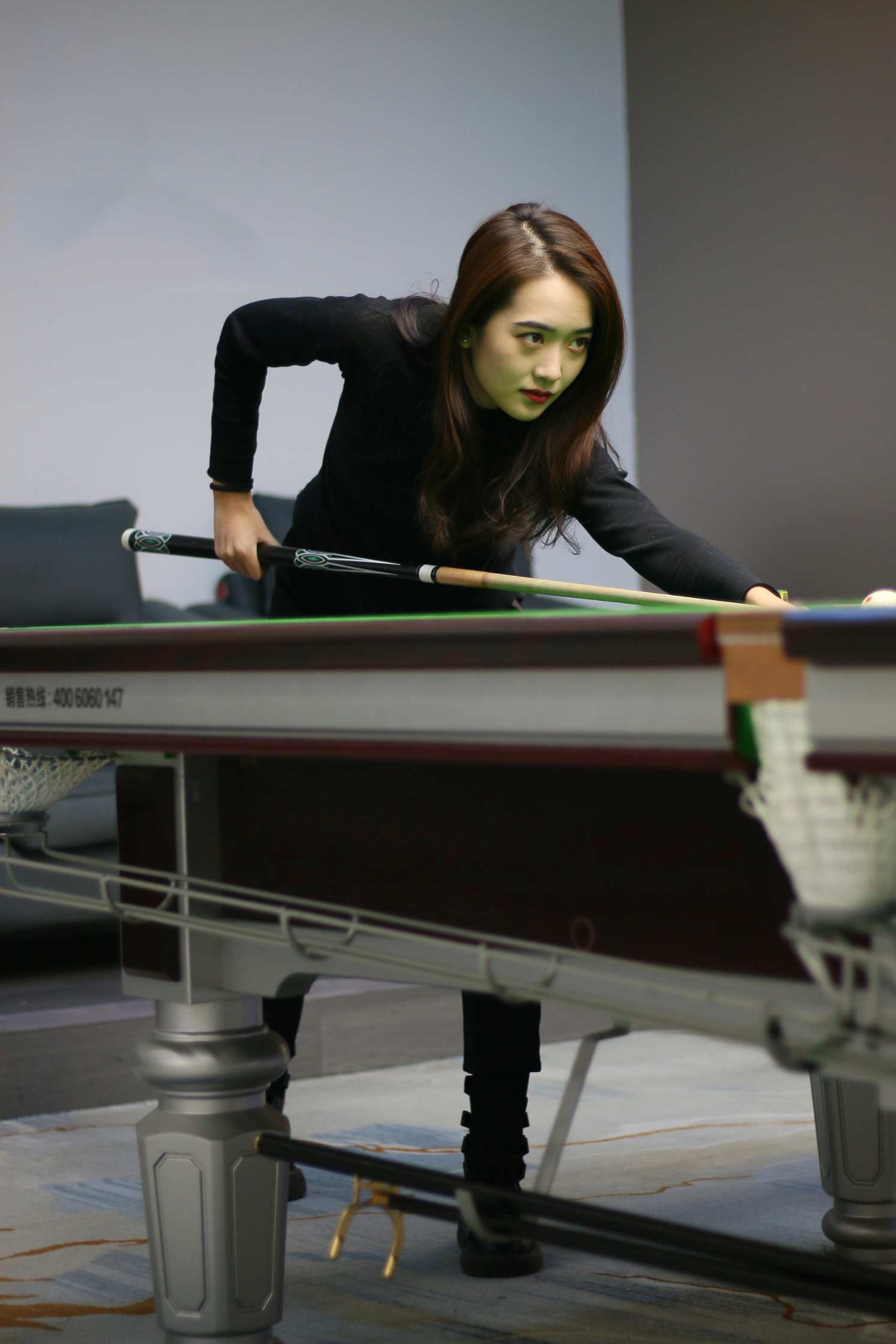 [织梦映像]打上火花-台球在放肆狂涌_HD绳艺资源